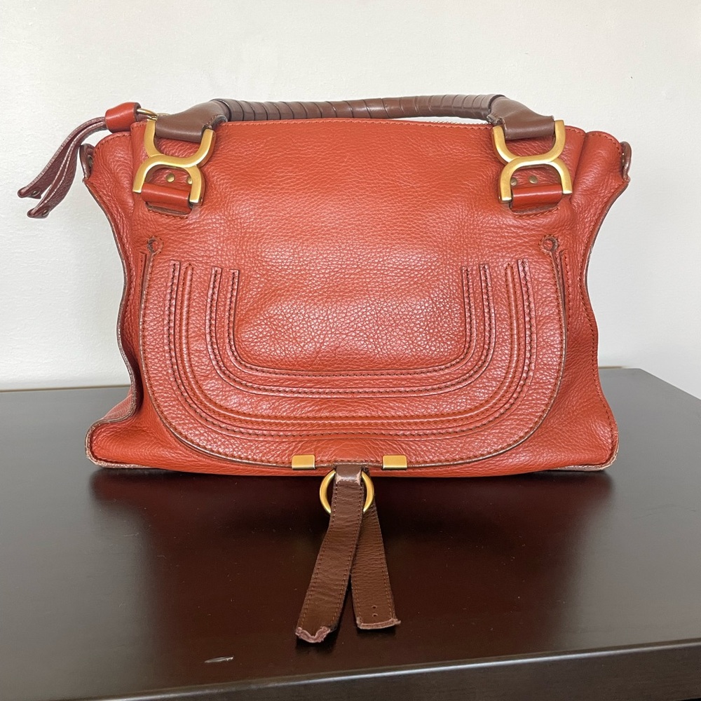 Chloe Marcie Medium Bag